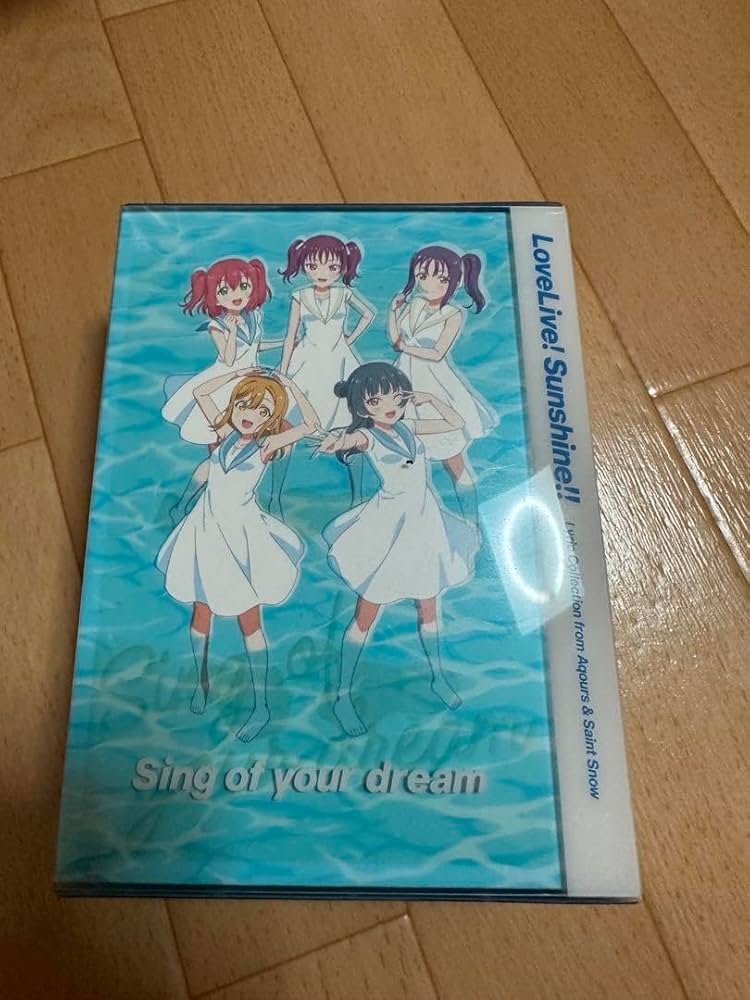 Love Live! Sunshine!! Aqours 歌詞集 Amazon.co.jp: ラブライブ サンシャイン!! 歌詞集 Lyric